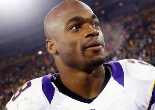 NFL Officially Reinstates Adrian Peterson to Minnesota Vikings