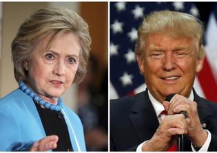 US Presidential electoral map 2016 predictions: Clinton dominates Trump in various polls