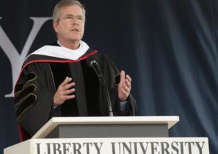Jeb Bush: President Obama Using 'Coercive Federal Power' to Restrict Religious Freedom
