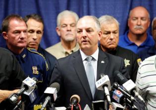Judge strikes down Louisiana governor's LGBT anti-discrimination executive order