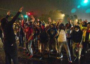 Anonymous Hacks KKK After Group Threatens Ferguson Protesters