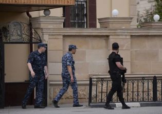 ISIS takes credit for killing 3 people in Chechnya church attack