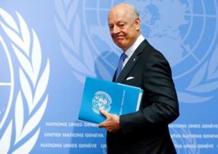 Christians, religious minorities most affected if Syrian peace talks fail