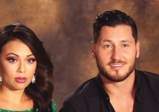 Val Chmerkovskiy and Janel Parrish Dating News: Trouble After 'Dancing With The Stars'?