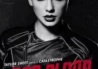 'Bad Blood': Taylor Swift to Unveil 'Dark' Music Video Featuring Her Friends this Sunday