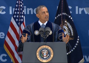 Liberal U.S. Commencement Speakers Outnumber Conservatives 6 to 1, Survey Says