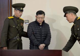 North Korea releases Canadian pastor after more than 2 years in detention