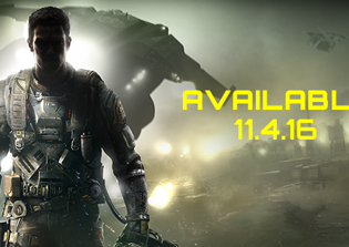 'Call of Duty: Infinite Warfare' to appear at E3 2016; Gameplay contains more air combats