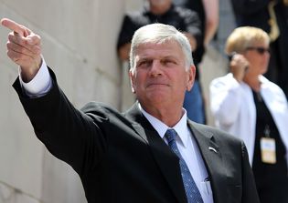 Franklin Graham defends Houston student suspended for saying 'All lives matter'