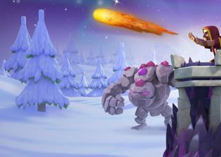 'Clash of Clans' update: first Clashmas present drops