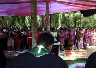 1,000 young Christian leaders gather for Lausanne convention in Indonesia