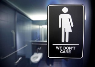 ACLU leader resigns when daughters were left 'visibly frightened' by presence of transgender in bathroom