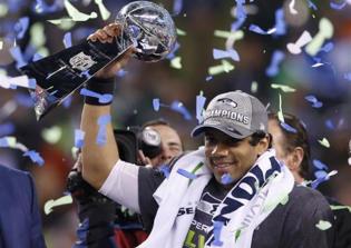 Russell Wilson Discusses Abstinence with Girlfriend Ciara, Following 'Jesus' Way'