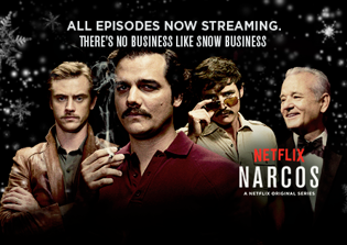 'Narcos' season 2 news 2016: Netflix needs to pay $1 billion to play the next season of 'Narcos'