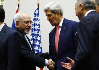 John Kerry Criticized For Saying Israel's One Nation Strategy 'Not a Viable Option'