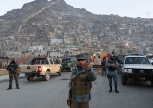 Taliban Bomb Attack Kills 2 US Soldiers Near Afghanistan Capital