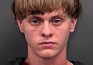 Families of Charleston church shooting victims choose to forgive suspect Dylann Roof