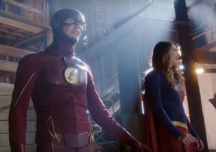 'Supergirl,' 'Flash' to cross over in musical episode