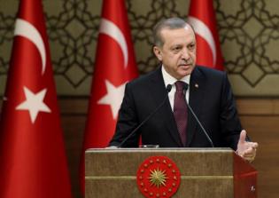 Turkish president wants Donald Trump's support in driving ISIS out of Syria