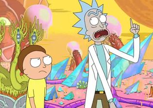 'Rick and Morty' season 3 spoilers, news: First teaser for upcoming season shows Rick and Morty freaking out