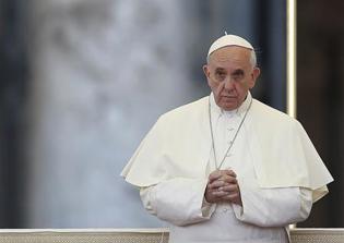 Report: Italy Increases Security After Islamic State Threatens Pope