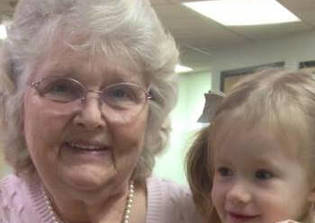 Daughter reunited with mom after 50 year search