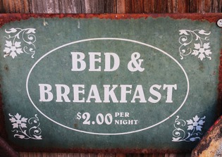 Bed and Breakfast Owner goes to court over website hinting rejection of homosexual guests
