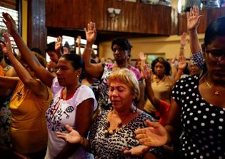 Evangelical church mourns 20 pastors killed in Cuban plane crash