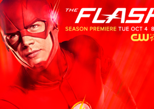 'The Flash' season 3 spoilers: Earth-2 Wells and Jesse reunite with Team Flash in episode 3; Joseph David-Jones talks possible return of Connor Hawke