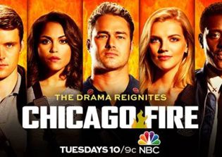 'Chicago Fire' season 5 episode 14 spoilers: Chief Anderson splits up Firehouse 51 members, Dawson's father returns