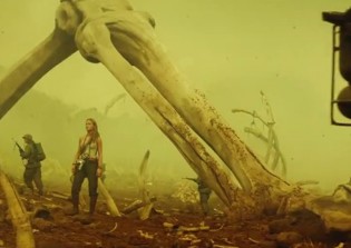 'Kong: Skull Island' new trailer, details and updates: Trailer showscases ecosystem of Skull Island