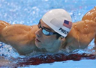 Olympian Michael Phelps Charged With DUI In Maryland