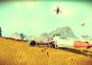 'No Man's Sky' release date moved to August; Lawsuit with Sky TV dropped