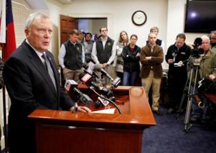 Georgia Gov. Nathan Deal's veto of religious liberty bill 'cowardly,' say critics