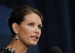 Michele Bachmann Calls on Christians to Convert Nonbelievers Ahead of Jesus' Second Coming