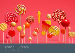 Android 5.0 Lollipop Update Release Date: Nexus, HTC, LG, Motorola, Samsung, Sony Await Download