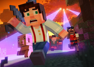 'Minecraft' boss news: Boss update launches next month