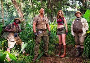 'Jumanji 2' news: First trailer to debut at Cinema Con