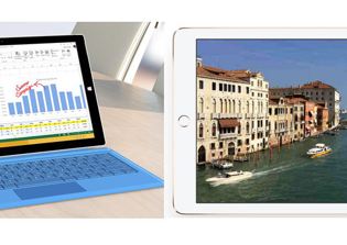 Surface Pro 3 vs iPad Air 2 Review, Feature Comparison: Which is Better for Your Needs?