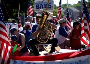 Independence Day 2016 celebrations marked by tight security across America