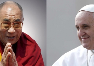 Pope Francis Open To Visit China, Meet With Dalai Lama
