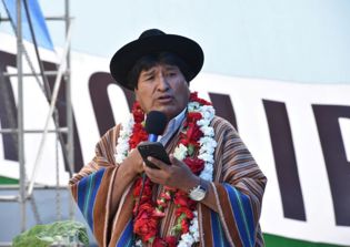 Bolivia's President scraps penal code that criminalized evangelistic activities