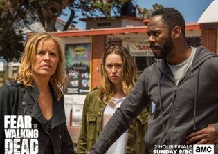 'Fear the Walking Dead' season 3 news: Showrunner to exit after upcoming season