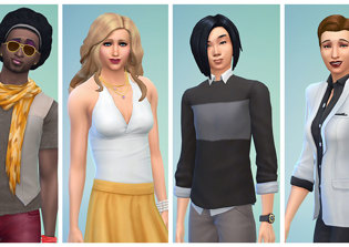 'The Sims 4' latest news & updates: New leaks point to 'City Life' DLC with new penthouses, band system