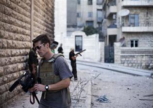Investigators Identify Account Behind James Foley's Execution Video