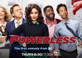 'Powerless' spoilers, news: Adam West to guest star; show to be axed after one season?