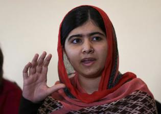 10 Men Sentenced to 25 Years in Prison For Shooting of Malala Yousafzai