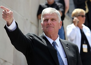 Franklin Graham on atheist Reason Rally: Atheists will 'face eternity in hell' if they refuse Jesus Christ