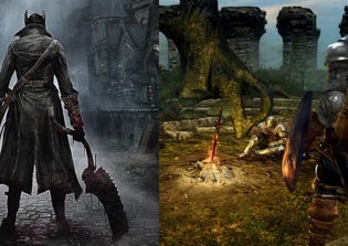 'Bloodborne' vs 'Dark Souls' Gameplay Comparison: Each Game Has Own Advantages and Flaws