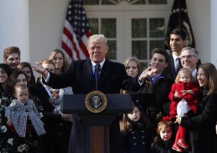 Trump denounces legal abortion in March for Life Address: 'It is wrong. It has to change'